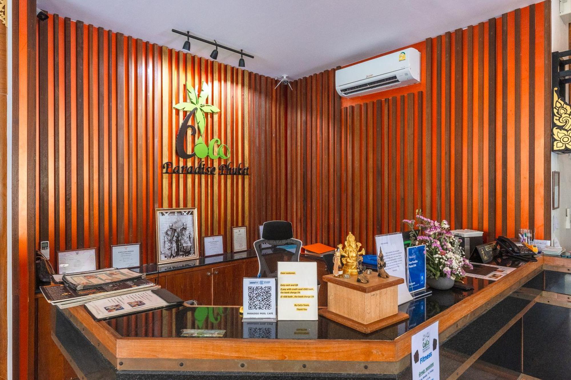 Coco Paradiso Phuket Sha 외부 사진